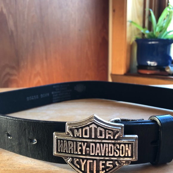 Harley Davidson belt - Picture 3 of 10